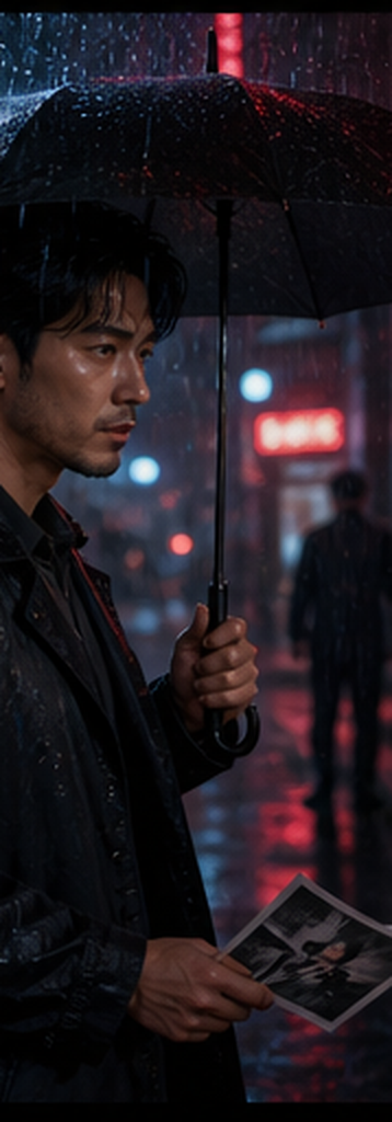 黄果短剧雨夜追证剧情卡片