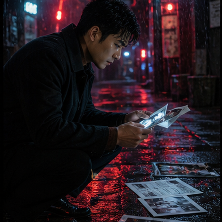 黄果短剧雨夜追证栏目图